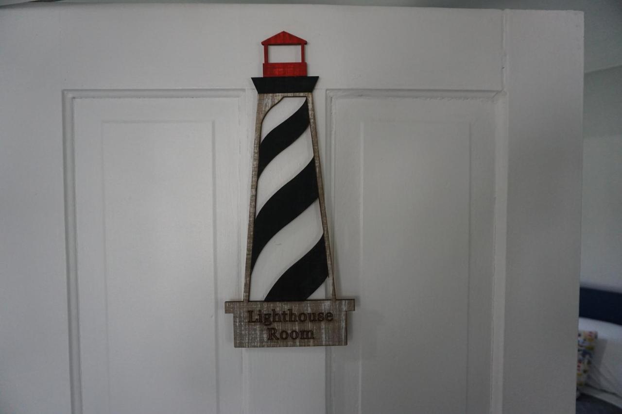 Charlevoix House - The Northside Bed & Breakfast Luaran gambar