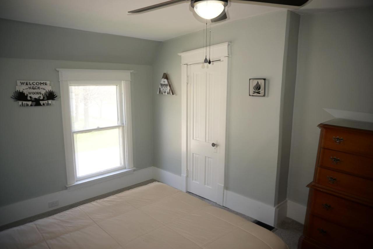 Charlevoix House - The Northside Bed & Breakfast Luaran gambar