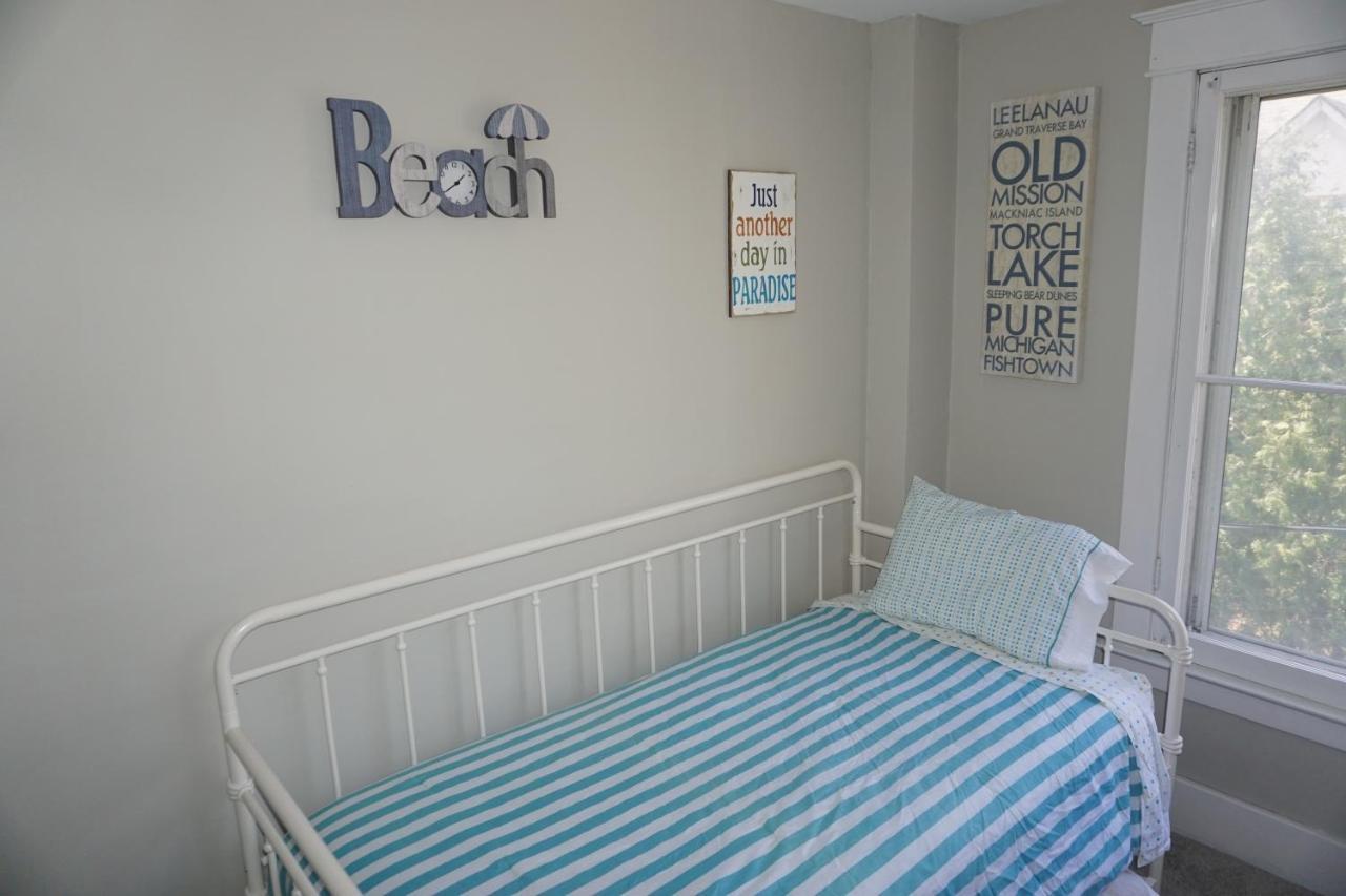 Charlevoix House - The Northside Bed & Breakfast Luaran gambar