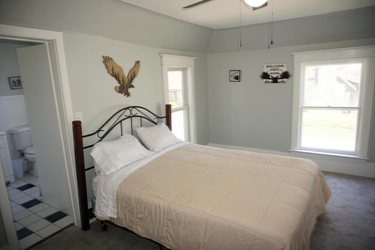 Charlevoix House - The Northside Bed & Breakfast Luaran gambar