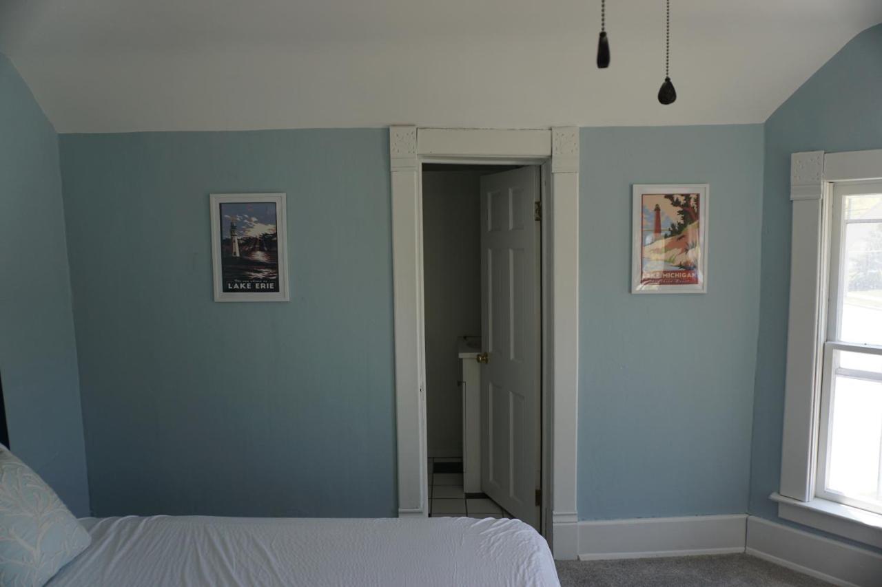 Charlevoix House - The Northside Bed & Breakfast Luaran gambar