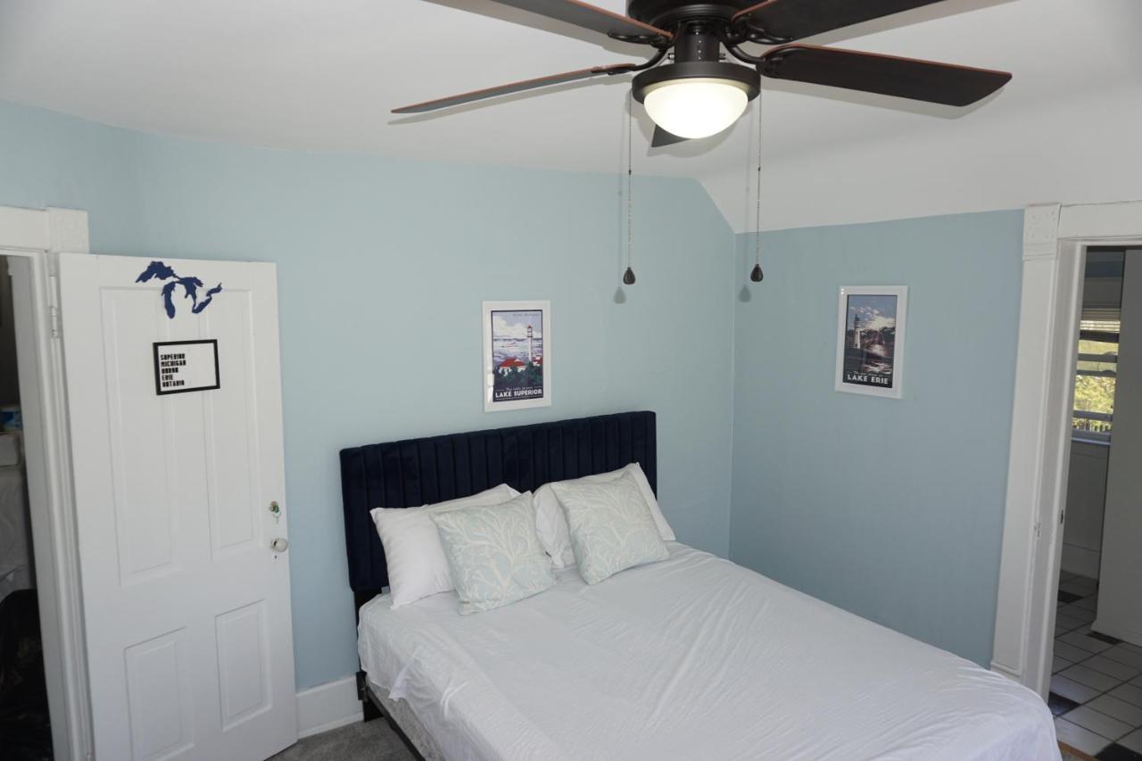 Charlevoix House - The Northside Bed & Breakfast Luaran gambar