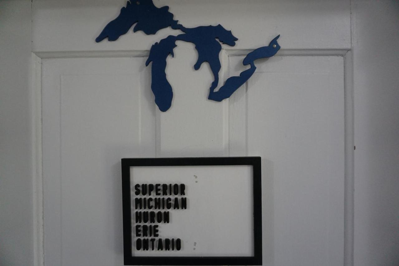 Charlevoix House - The Northside Bed & Breakfast Luaran gambar