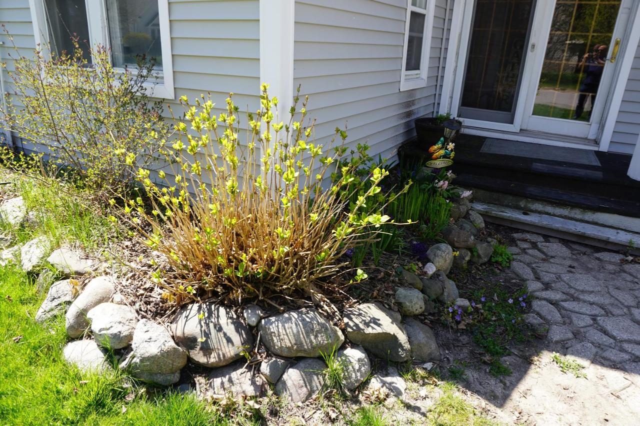 Charlevoix House - The Northside Bed & Breakfast Luaran gambar
