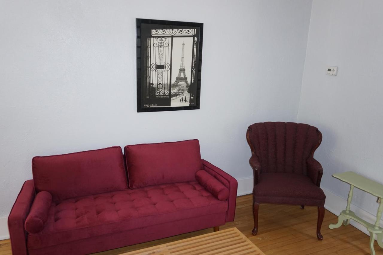 Charlevoix House - The Northside Bed & Breakfast Luaran gambar
