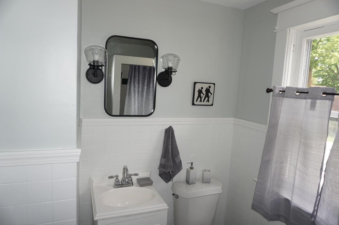 Charlevoix House - The Northside Bed & Breakfast Luaran gambar