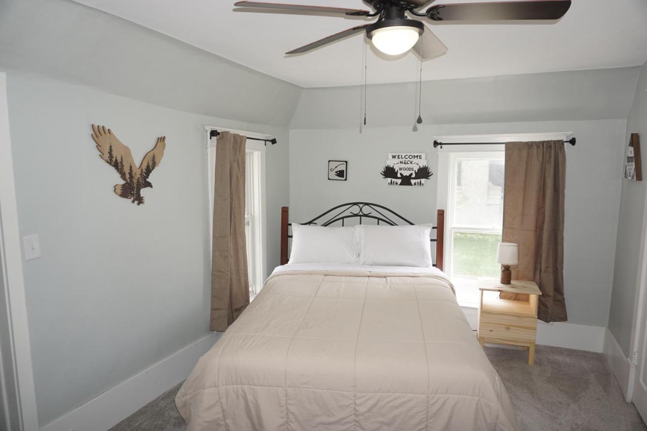 Charlevoix House - The Northside Bed & Breakfast Luaran gambar
