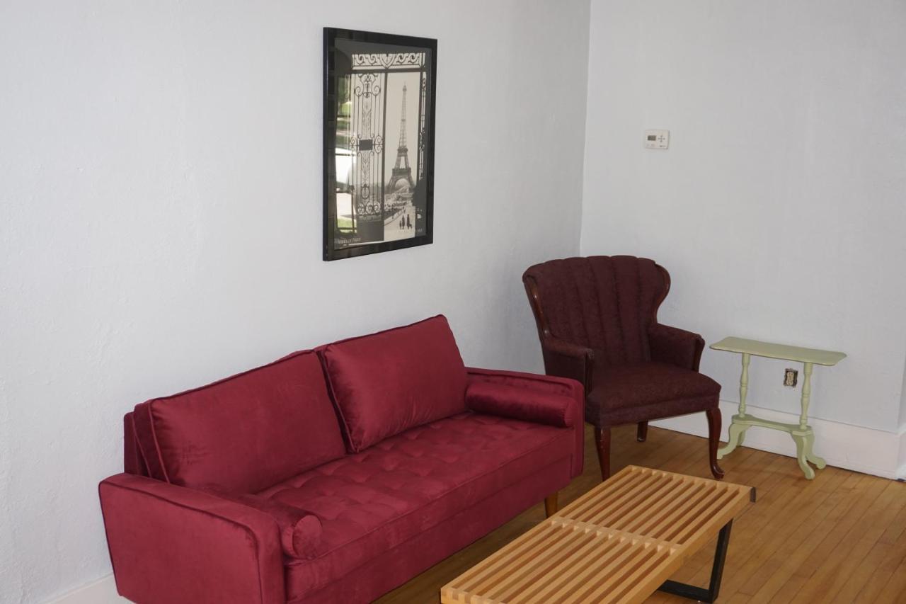 Charlevoix House - The Northside Bed & Breakfast Luaran gambar