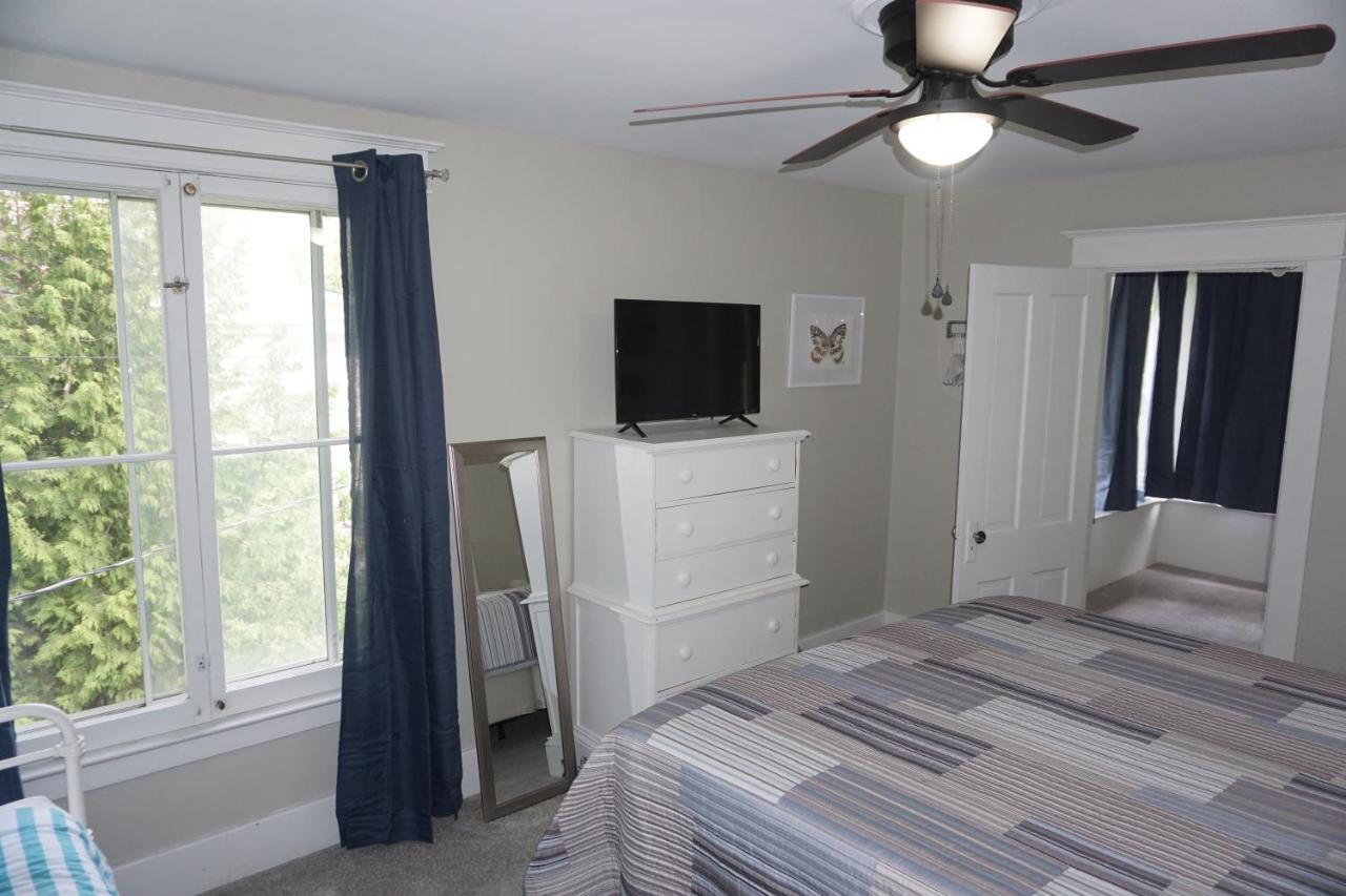 Charlevoix House - The Northside Bed & Breakfast Luaran gambar