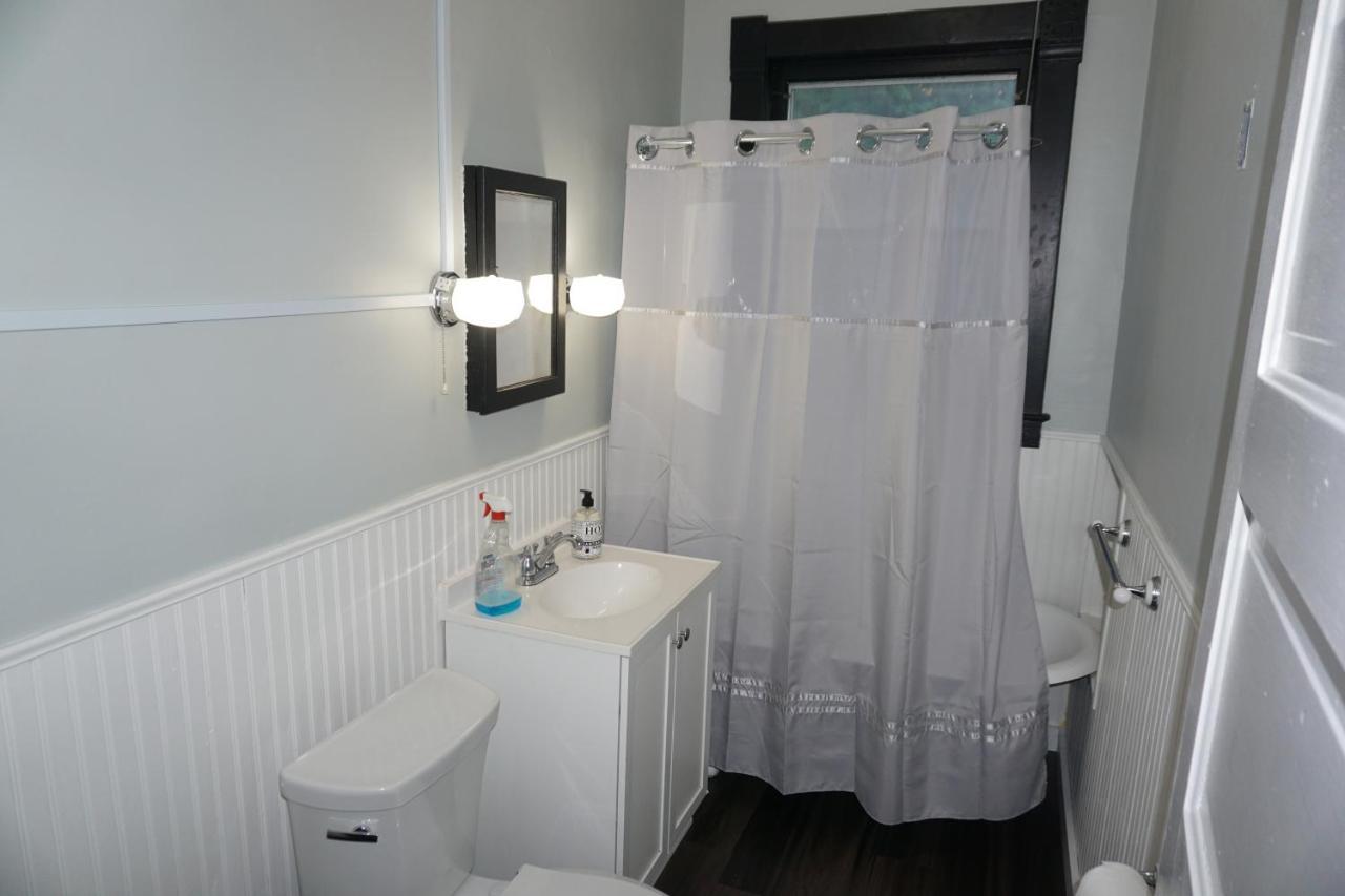 Charlevoix House - The Northside Bed & Breakfast Luaran gambar