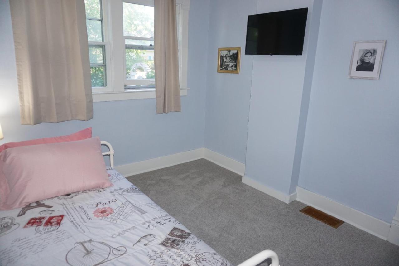 Charlevoix House - The Northside Bed & Breakfast Luaran gambar
