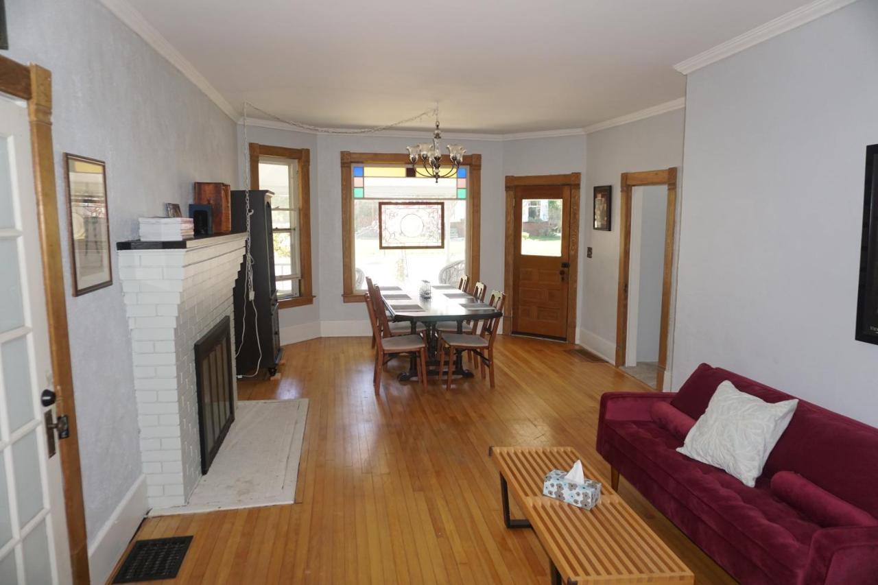 Charlevoix House - The Northside Bed & Breakfast Luaran gambar
