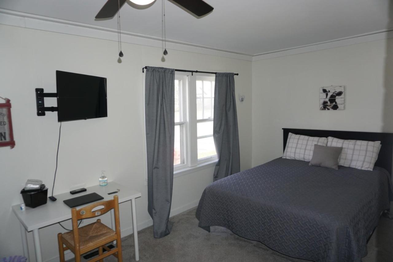 Charlevoix House - The Northside Bed & Breakfast Luaran gambar