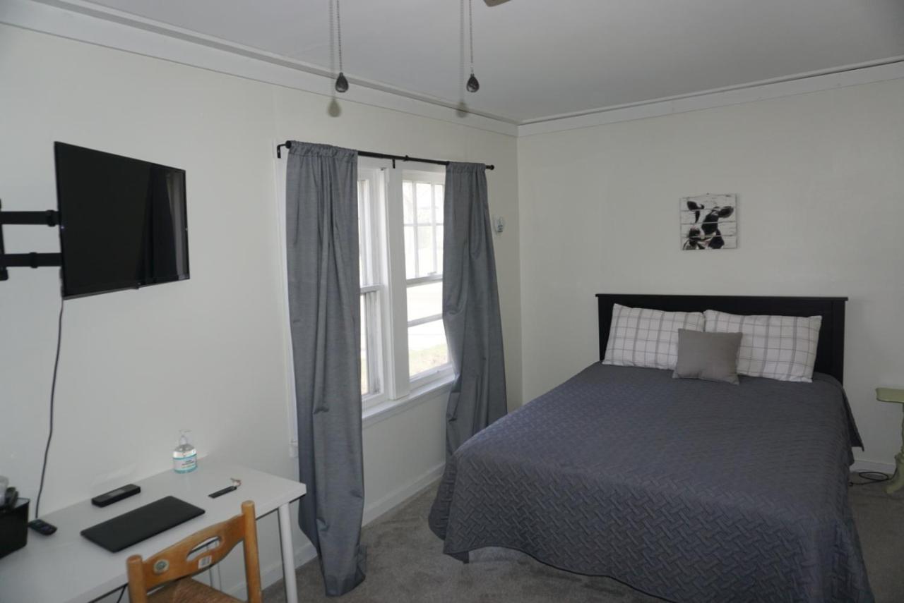 Charlevoix House - The Northside Bed & Breakfast Luaran gambar